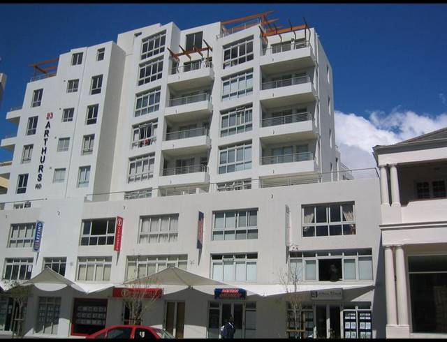 2 BEDROOM PROPERTY TO RENT IN SEA POINT
